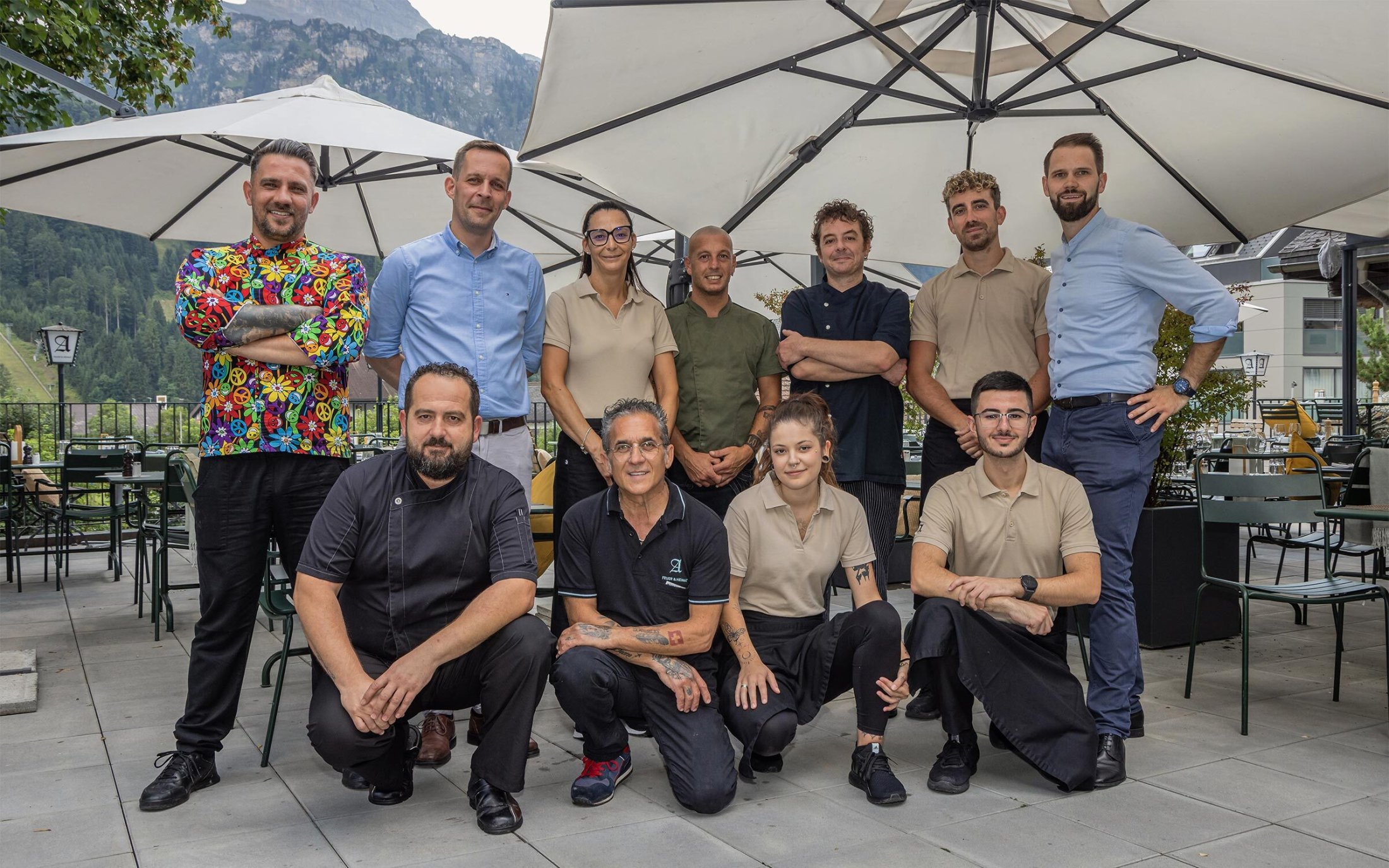 Gastgeber aus Leidenschaft