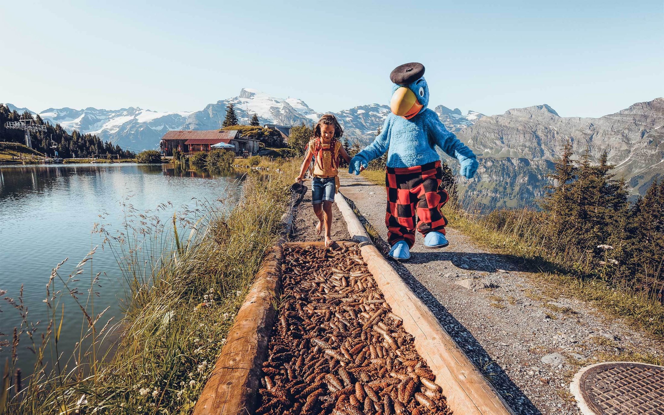 Excursions for children