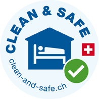 Clean & Safe Hotellerie