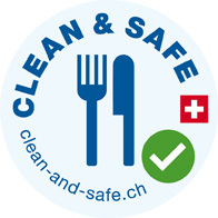 Clean & Safe Gastronomie
