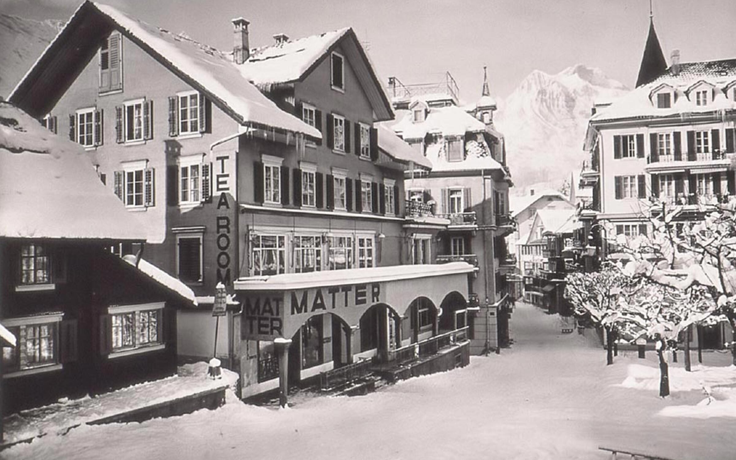 Matterhaus