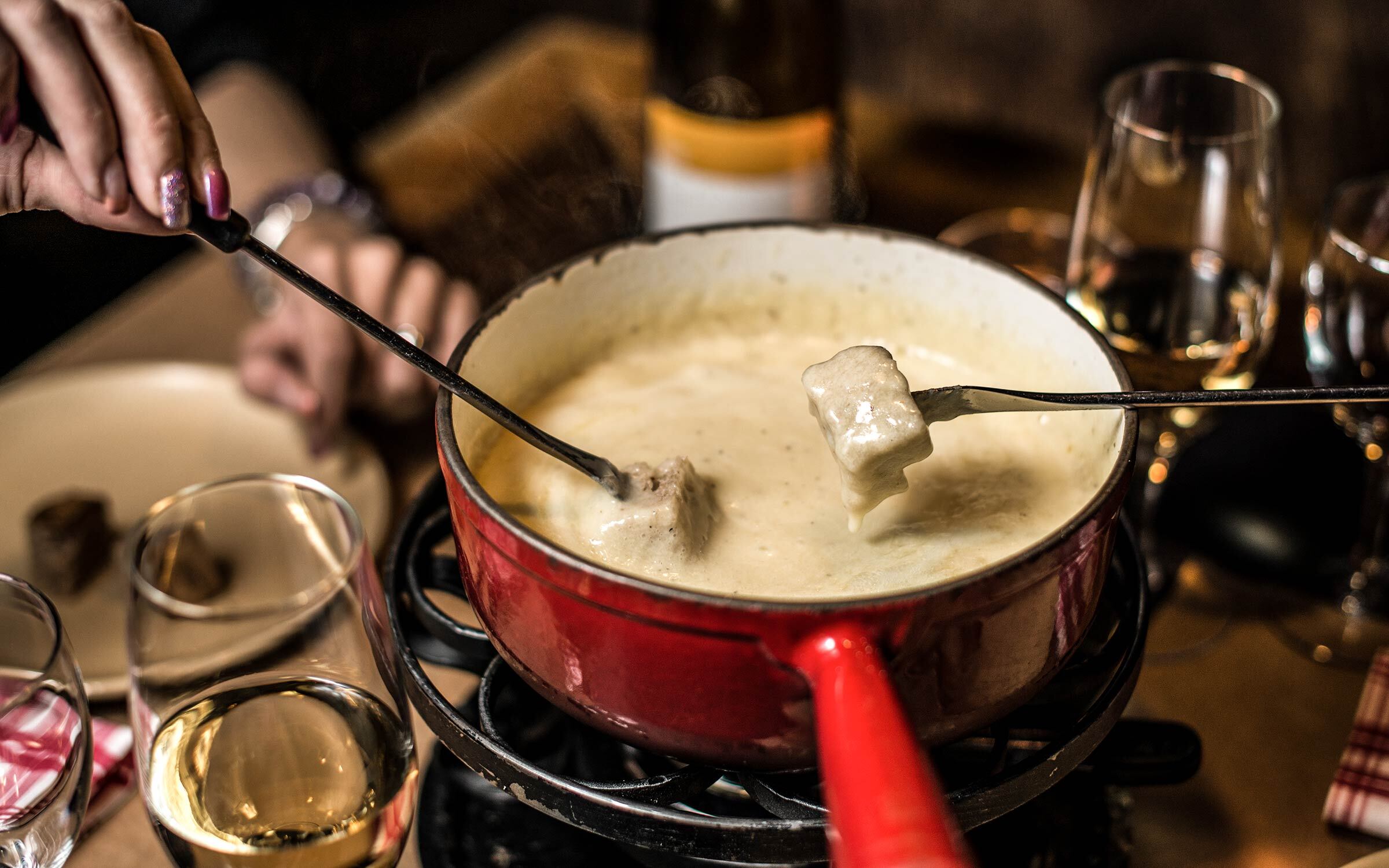 Fondue Stube | Alpenclub Engelberg