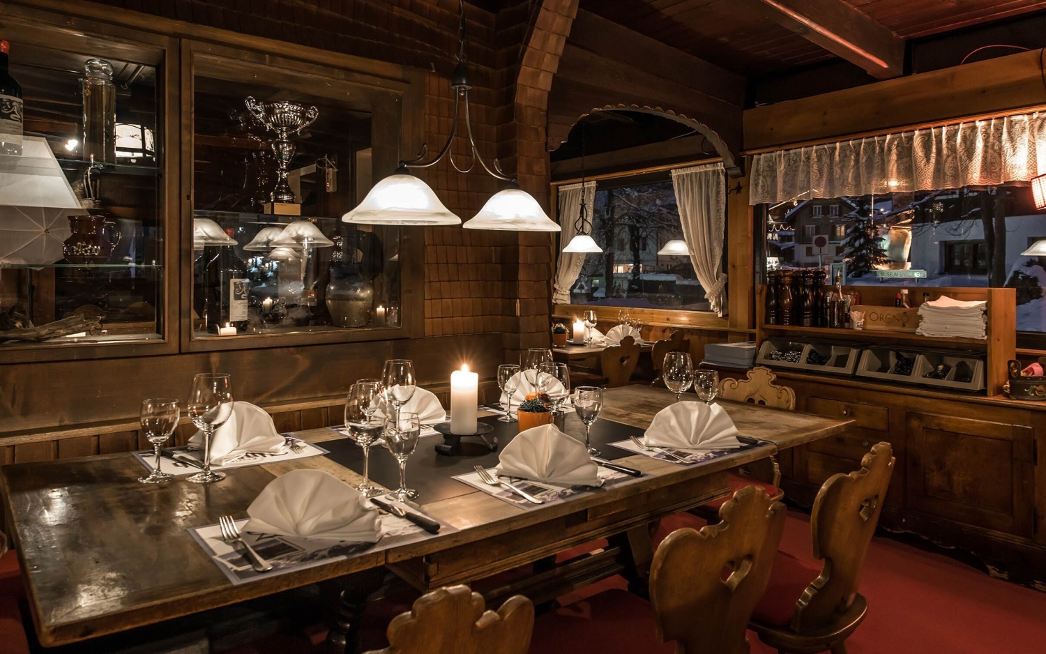 Restaurant Alpenclub