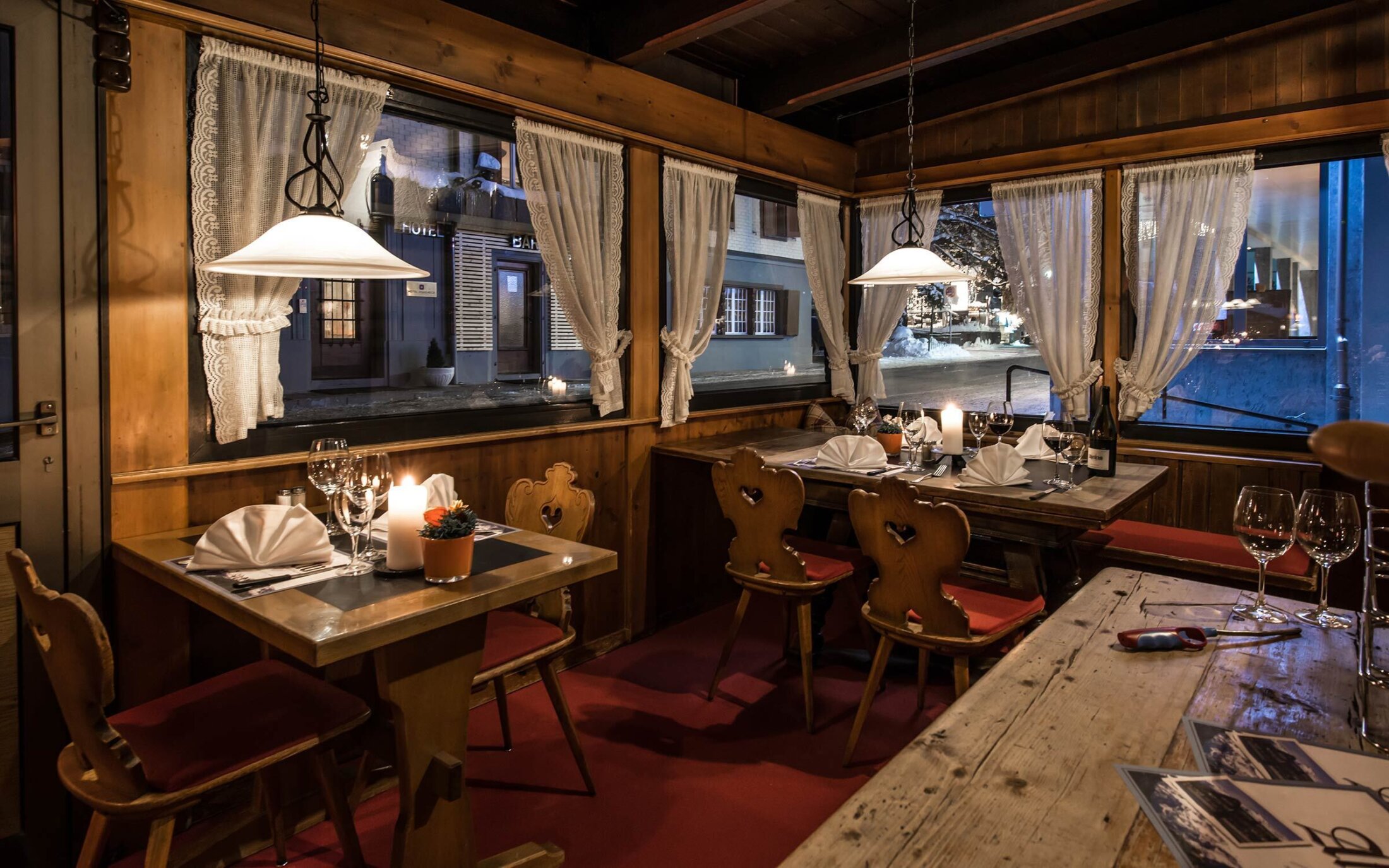 Restaurant Engelberg