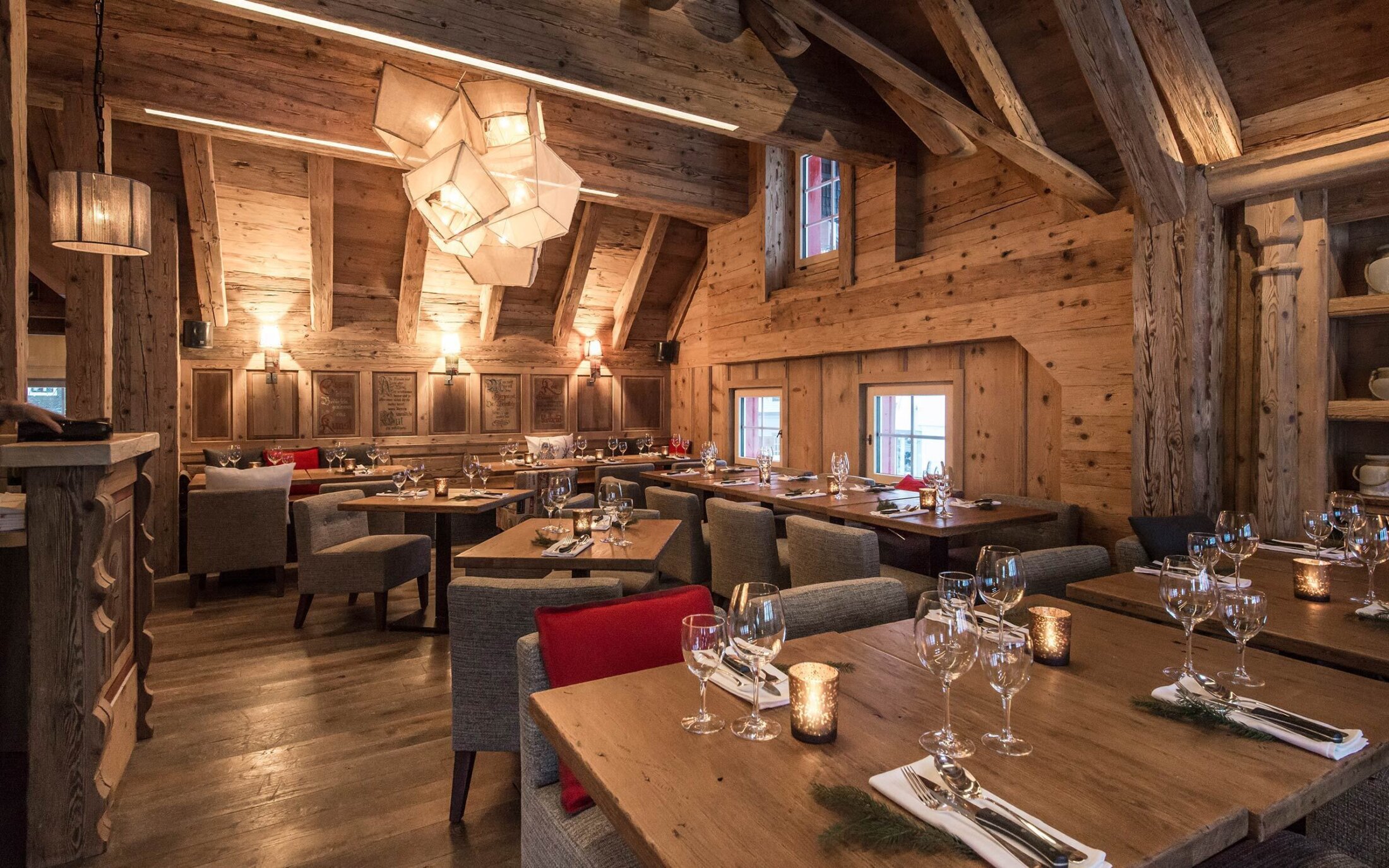 Restaurant Ober Engelberg