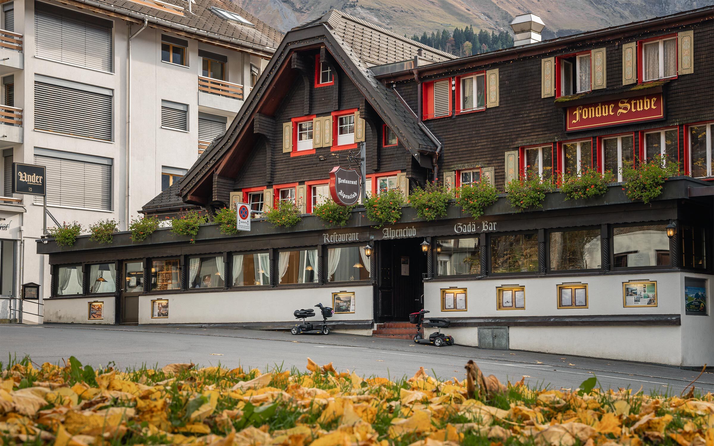 Der Alpenclub