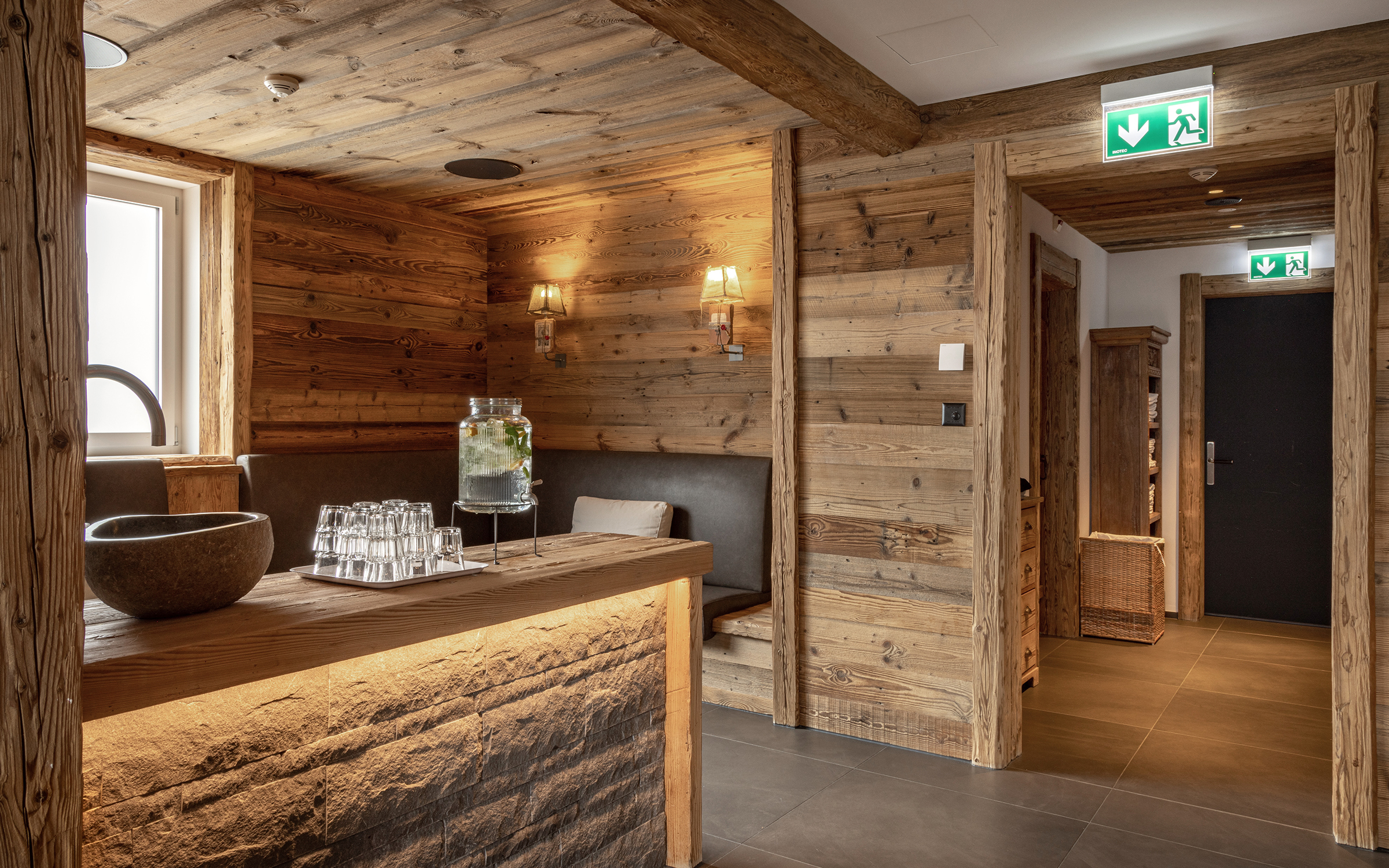 Unser Wellness