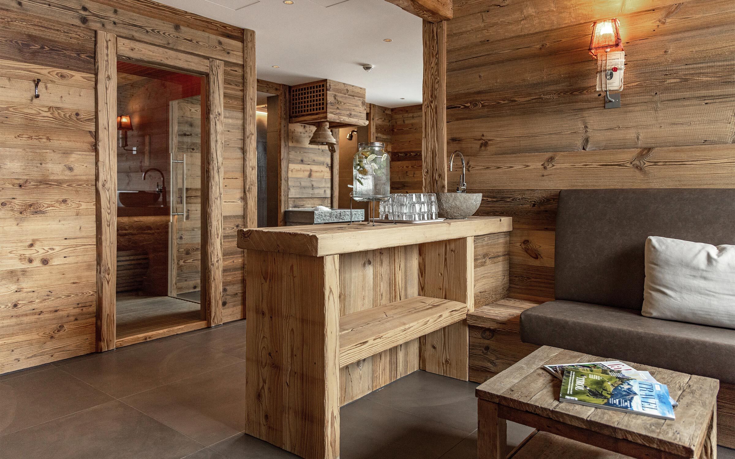 Unser Wellness